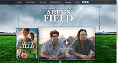 Desktop Screenshot of abelsfield.com